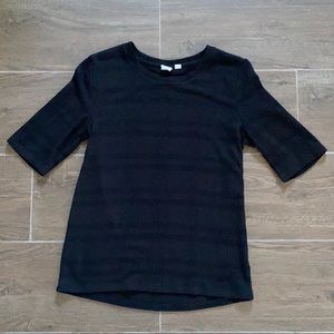 Gap Third-Quarter Sleeve Shirt